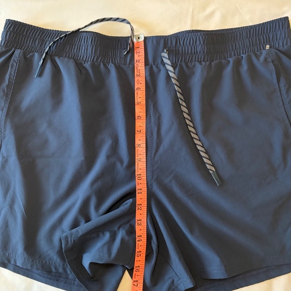 Pacific Trail Navy Blue Shorts Size XXL - Picture 6 of 10